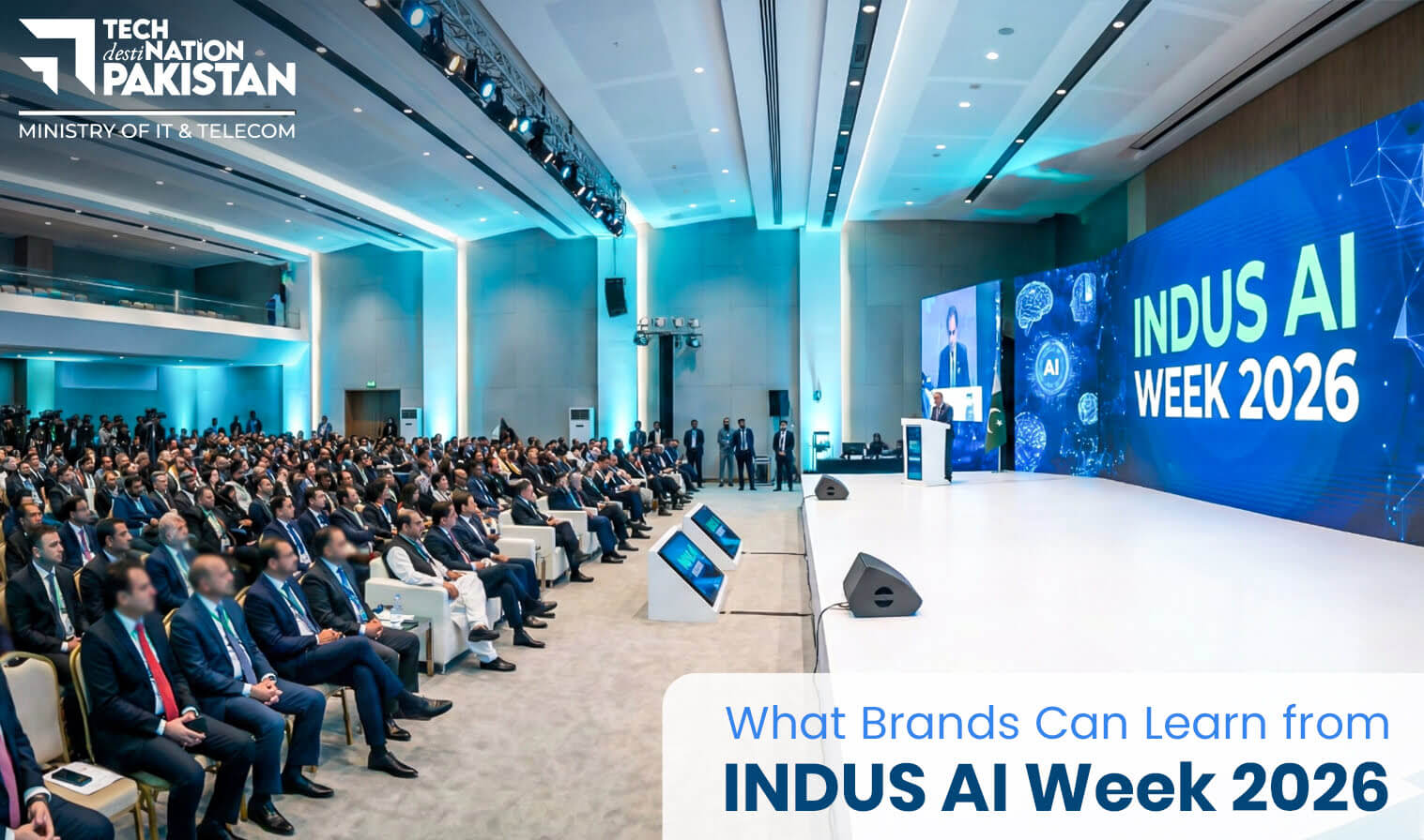 Brands Can Learn from INDUS AI Week 2026